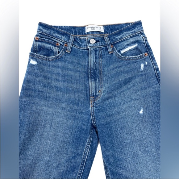 Abercrombie mom jeans - Picture 7 of 12